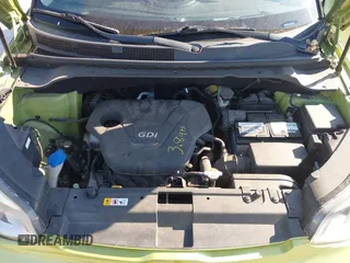 2015 Kia Soul with VIN KNDJN2A23F7809901, listed as a IAAI auction lot 41876718 with 111,786 mi miles. Bid and sale history available at carsss.com. Image 10.