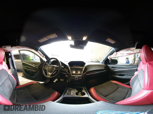 2019 Acura MDX Technology with VIN 5J8YD4H0XKL025557, listed as a IAAI auction lot 42365567 with 102,733 mi miles and . Bid and sale history available at DreamBid. Image 18.