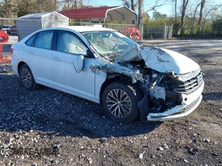 2021 Volkswagen Jetta S z VIN 3VWC57BU3MM104022, wystawiony jako IAAI lot #41825544 z przebiegiem 32 411 mil mil oraz . Historia ofert i sprzedaży dostępna na DreamBid. Obrazek 1.