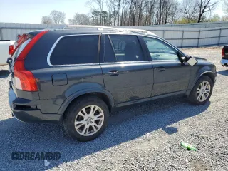 2013 Volvo XC90 Premier Plus with VIN YV4952CZ7D1671354, listed as a Copart auction lot 48060435 with 130,073 mi miles and Salvage Title. Bid and sale history available at carsss.com. Image 3.