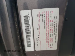 2001 Mercury Cougar z VIN 1ZWFT61L815625532, wystawiony jako Copart lot #71358824 z przebiegiem 94 767 mil mil oraz Szkody całkowita. Historia ofert i sprzedaży dostępna na DreamBid. Obrazek 12.