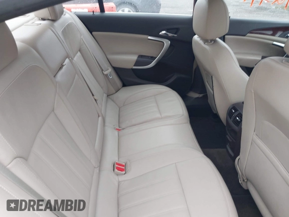 2015 Buick Regal Premium I с VIN 2G4GN5EX8F9293451, выставлен на аукционе IAAI как лот 42514996 с пробегом 132 784 миль миль и . История ставок и продаж доступна на DreamBid. Изображение 8.