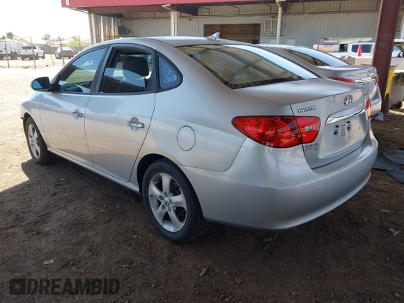 2010 Hyundai Elantra GLS z VIN KMHDU4AD4AU126950, wystawiony jako IAAI lot #42009934 z przebiegiem 124 845 mil mil oraz . Historia ofert i sprzedaży dostępna na DreamBid. Obrazek 3.