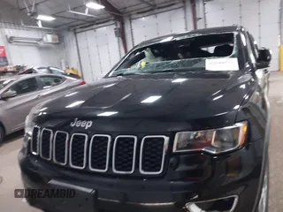 2017 Jeep Grand Cherokee Laredo with VIN 1C4RJFAG2HC625111, listed as a IAAI auction lot 42044571 with 148,533 mi miles and . Bid and sale history available at DreamBid. Image 11.