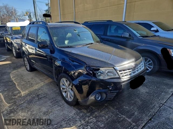 2013 Subaru Forester X Limited with VIN JF2SHAEC9DH416907, listed as a Copart auction lot 43210225 with 232,278 mi miles and Clean title. Bid and sale history available at DreamBid. Image 1.
