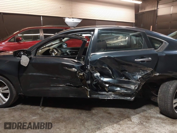 2016 Nissan Altima SL with VIN 1N4BL3AP6GC152571, listed as a IAAI auction lot 42355521 with 48,755 mi miles and . Bid and sale history available at DreamBid. Image 14.