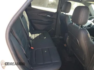 2022 Chevrolet TrailBlazer ACTIV with VIN KL79MVSL8NB132271, listed as a Copart auction lot 48526165 with 30,512 mi miles and Salvage Title. Bid and sale history available at carsss.com. Image 12.