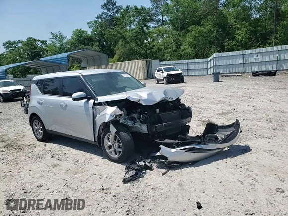 2020 Kia Soul S with VIN KNDJ23AU8L7728596, listed as a Copart auction lot 53716525 with 46,069 mi miles and Salvage Title. Bid and sale history available at DreamBid. Image 13.