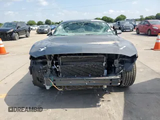 2018 Ford Mustang GT with VIN 1FA6P8CF2J5126651, listed as a Copart auction lot 60898515 with 71,622 mi miles and Clean title. Bid and sale history available at DreamBid. Image 5.