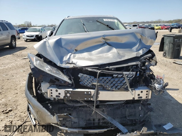 2022 Lexus RX 350 z VIN 2T2HZMDAXNC318431, wystawiony jako Copart lot #51813145 z przebiegiem 33 115 mil mil oraz Szkoda całkowita • Salvage title. Historia ofert i sprzedaży dostępna na DreamBid. Obrazek 5.