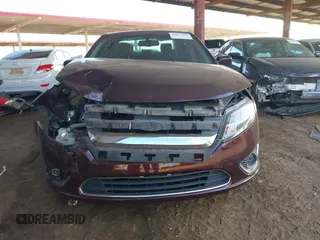 2011 Ford Fusion SEL with VIN 3FAHP0JG7BR324789, listed as a IAAI auction lot 42039962 with 164,726 mi miles. Bid and sale history available at carsss.com. Image 12.