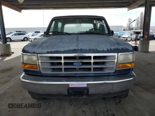 1992 Ford Bronco XL с VIN 1FMEU15N2NLB01501, выставлен на аукционе Copart как лот 50150135 с пробегом Не указан миль и Чистый • Clean title. История ставок и продаж доступна на DreamBid. Изображение 5.