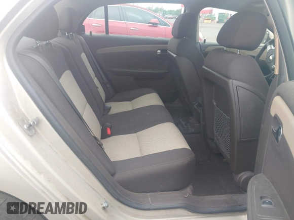 2009 Chevrolet Malibu 1LS with VIN 1G1ZG57B79F260941, listed as a IAAI auction lot 42157902 with 188,112 mi miles and . Bid and sale history available at DreamBid. Image 8.