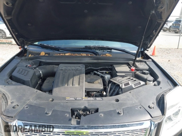 2015 GMC Terrain SLE z VIN 2GKALREK0F6425765, wystawiony jako IAAI lot #42593980 z przebiegiem 124 190 mil mil oraz . Historia ofert i sprzedaży dostępna na DreamBid. Obrazek 10.