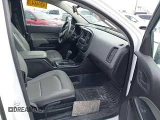 2016 Chevrolet Colorado 4WD WT with VIN 1GCHTBEAXG1283177, listed as a IAAI auction lot 42046435 with 98,088 mi miles. Bid and sale history available at carsss.com. Image 5.