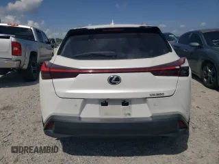 2022 Lexus UX 200 с VIN JTHP3JBH9N2051389, выставлен на аукционе Copart как лот 55284085 с пробегом 78 592 миль миль и Списание • Salvage title. История ставок и продаж доступна на DreamBid. Изображение 6.