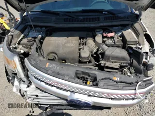 2014 Ford Explorer XLT with VIN 1FM5K7D80EGC58523, listed as a Copart auction lot 57431975 with 98,252 mi miles and Salvage title. Bid and sale history available at DreamBid. Image 12.