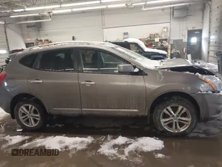 2013 Nissan Rogue SL with VIN JN8AS5MV7DW649853, listed as a IAAI auction lot 41607486 with 96,188 mi miles and . Bid and sale history available at DreamBid. Image 13.