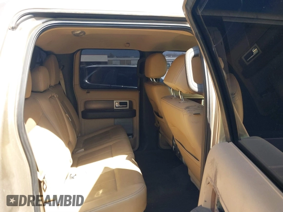 2012 Ford F-150 XL с VIN 1FTFW1ET4CFA70541, выставлен на аукционе IAAI как лот 41847127 с пробегом Не указан миль и . История ставок и продаж доступна на DreamBid. Изображение 8.