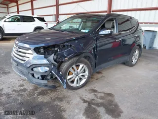 2016 Hyundai Santa Fe Sport with VIN 5XYZWDLA9GG361281, listed as a IAAI auction lot 41791149 with 98,483 mi miles. Bid and sale history available at carsss.com. Image 17.
