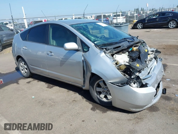 2008 Toyota Prius with VIN JTDKB20U287708237, listed as a IAAI auction lot 42381526 with 302,296 mi miles and . Bid and sale history available at DreamBid. Image 1.