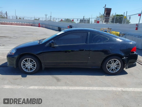 2006 Acura RSX with VIN JH4DC538X6S013079, listed as a IAAI auction lot 42333520 with 209,679 mi miles and . Bid and sale history available at DreamBid. Image 14.