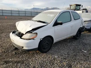 2001 Toyota ECHO with VIN JTDAT123510125201, listed as a Copart auction lot 86530774 with Not Provided miles and Salvage Title. Bid and sale history available at DreamBid. Image 1.