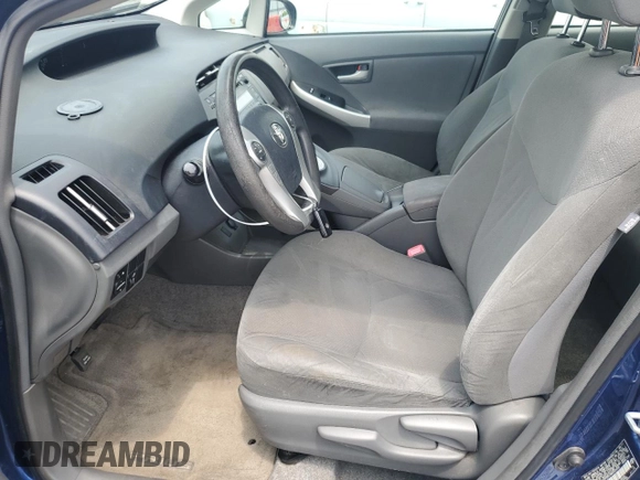 2011 Toyota Prius I z VIN JTDKN3DU4B0309935, wystawiony jako Copart lot #59959075 z przebiegiem 228 029 mil mil oraz Czysty tytuł • Clean title. Historia ofert i sprzedaży dostępna na DreamBid. Obrazek 7.
