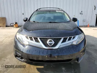 2012 Nissan Murano S with VIN JN8AZ1MW8CW230843, listed as a Copart auction lot 49049125 with 212,382 mi miles and Salvage Title. Bid and sale history available at DreamBid. Image 5.