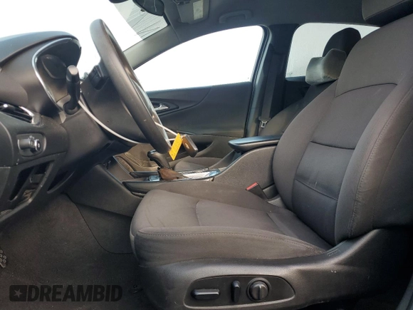 2018 Chevrolet Malibu LT with VIN 1G1ZD5ST0JF150696, listed as a Copart auction lot 50593145 with 158,175 mi miles and Clean Title. Bid and sale history available at DreamBid. Image 7.