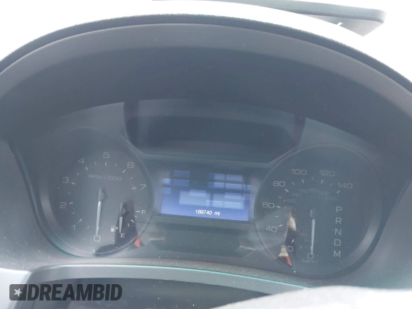 2015 Ford Explorer with VIN 1FM5K7B8XFGA61072, listed as a IAAI auction lot 41015517 with 189,740 mi miles and . Bid and sale history available at DreamBid. Image 7.