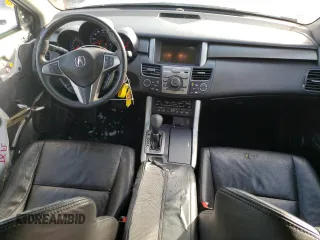 2012 Acura RDX Tech Pkg with VIN 5J8TB2H56CA001558, listed as a Copart auction lot 88303405 with 95,030 mi miles and Clean Title. Bid and sale history available at carsss.com. Image 8.