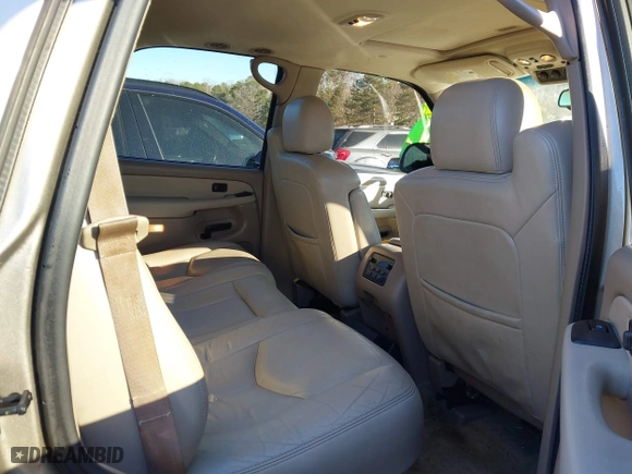 2003 Chevrolet Tahoe LS with VIN 1GNEC13Z03J145204, listed as a IAAI auction lot 41355337 with 245,498 mi miles. Bid and sale history available at carsss.com. Image 8.