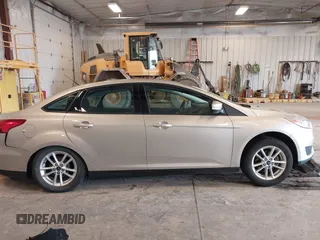 2017 Ford Focus SE with VIN 1FADP3F29HL315368, listed as a IAAI auction lot 41964934 with 44,943 mi miles and . Bid and sale history available at DreamBid. Image 13.