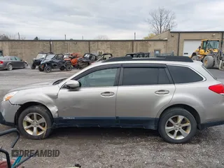 2014 Subaru Outback Limited with VIN 4S4BRBLC9E3212803, listed as a IAAI auction lot 40768635 with 173,447 mi miles and . Bid and sale history available at DreamBid. Image 14.