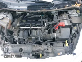 2013 Ford Fiesta S with VIN 3FADP4TJ4DM164594, listed as a IAAI auction lot 42154202 with 75,860 mi miles and . Bid and sale history available at DreamBid. Image 10.