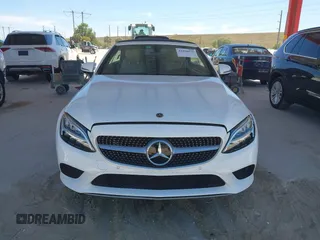 2020 Mercedes-Benz C 300 with VIN WDDWK8EB4LF949734, listed as a IAAI auction lot 41850975 with 25,463 mi miles and . Bid and sale history available at DreamBid. Image 12.
