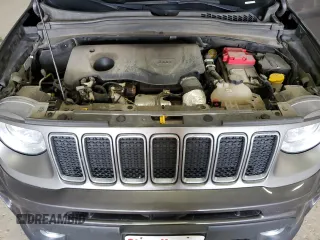 2019 Jeep Renegade Limited with VIN ZACNJBD11KPJ85770, listed as a Copart auction lot 59096285 with 71,635 mi miles and Salvage title. Bid and sale history available at DreamBid. Image 12.