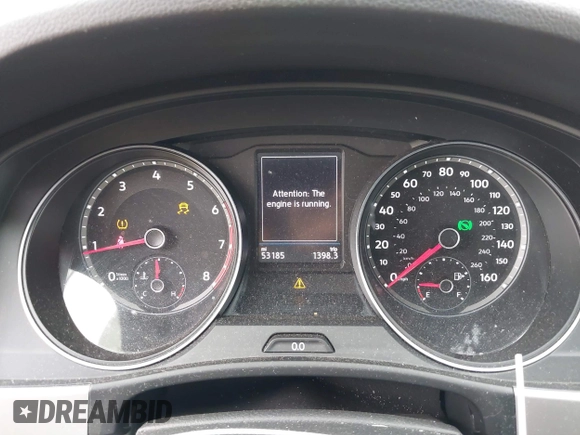 2021 Volkswagen Atlas SE with VIN 1V2NR2CA4MC529207, listed as a IAAI auction lot 42265026 with 53,185 mi miles and . Bid and sale history available at DreamBid. Image 7.