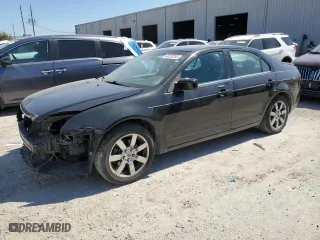 2010 Mercury Milan Premier with VIN 3MEHM0CG1AR604558, listed as a Copart auction lot 48333285 with 84,919 mi miles and Salvage Title. Bid and sale history available at carsss.com. Image 1.