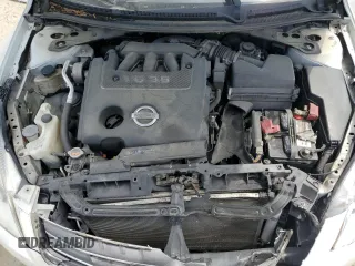 2012 Nissan Altima SR with VIN 1N4BL2AP3CN551091, listed as a Copart auction lot 53424425 with 101,396 mi miles and Clean Title. Bid and sale history available at DreamBid. Image 11.