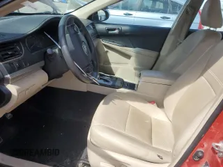 2013 Toyota Camry L with VIN 4T4BF1FK5DR335809, listed as a Copart auction lot 50691675 with 41,346 mi miles and Salvage Title. Bid and sale history available at carsss.com. Image 7.