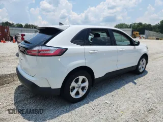 2021 Ford Edge SE with VIN 2FMPK3G9XMBA53982, listed as a Copart auction lot 61997985 with 98,583 mi miles and Clean title. Bid and sale history available at DreamBid. Image 3.