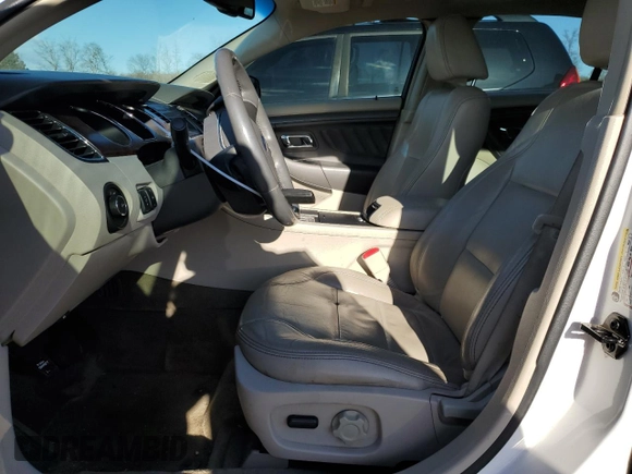 2011 Ford Taurus SEL with VIN 1FAHP2EW3BG171395, listed as a Copart auction lot 49114315 with 209,748 mi miles and Salvage Title. Bid and sale history available at carsss.com. Image 7.