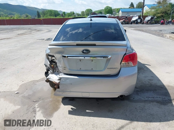 2012 Subaru Impreza Limited с VIN JF1GJAH60CH025793, выставлен на аукционе IAAI как лот 42175455 с пробегом 131 199 миль миль и . История ставок и продаж доступна на DreamBid. Изображение 16.