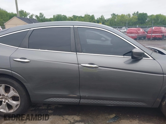 2010 Honda Crosstour EX-L z VIN 5J6TF2H55AL008306, wystawiony jako IAAI lot #42353784 z przebiegiem 209 410 mil mil oraz . Historia ofert i sprzedaży dostępna na DreamBid. Obrazek 13.