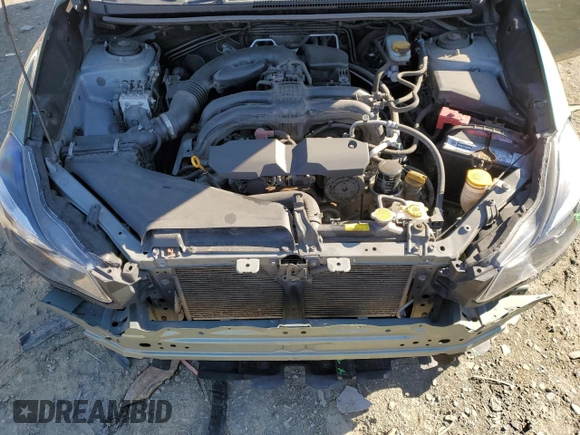 2015 Subaru Impreza 2.0i с VIN JF1GPAA67FH274525, выставлен на аукционе Copart как лот 49233955 с пробегом 128 361 миль миль и Списание • Salvage title. История ставок и продаж доступна на DreamBid. Изображение 11.