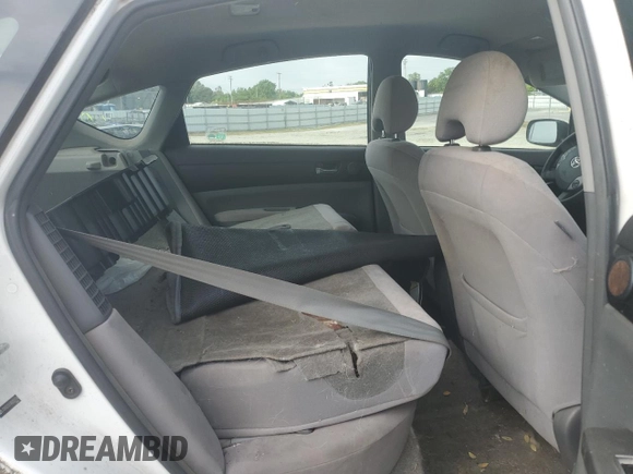 2004 Toyota Prius with VIN JTDKB20U140022774, listed as a Copart auction lot 53741515 with 0 mi miles and Salvage Title. Bid and sale history available at carsss.com. Image 10.