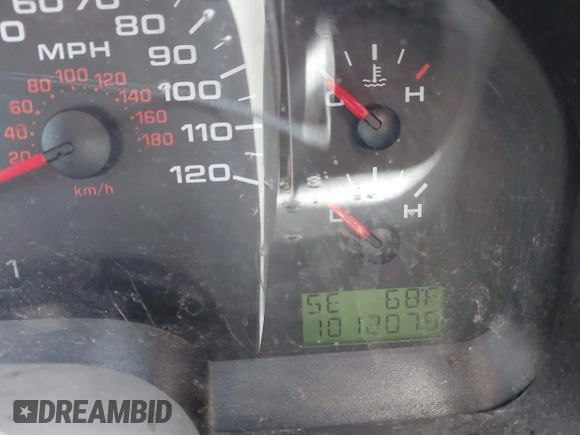 2006 Ford F-150 XLT with VIN 1FTPX12526NA10775, listed as a IAAI auction lot 41969476 with 101,207 mi miles and . Bid and sale history available at DreamBid. Image 7.