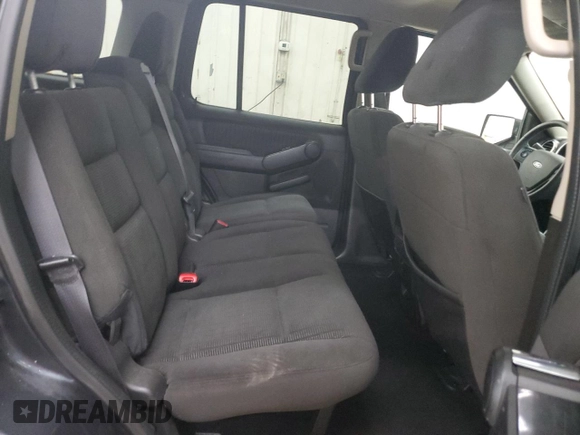 2009 Ford Explorer XLT с VIN 1FMEU73E69UA28400, выставлен на аукционе Copart как лот 58774575 с пробегом 135 067 миль миль и Списание • Salvage title. История ставок и продаж доступна на DreamBid. Изображение 10.
